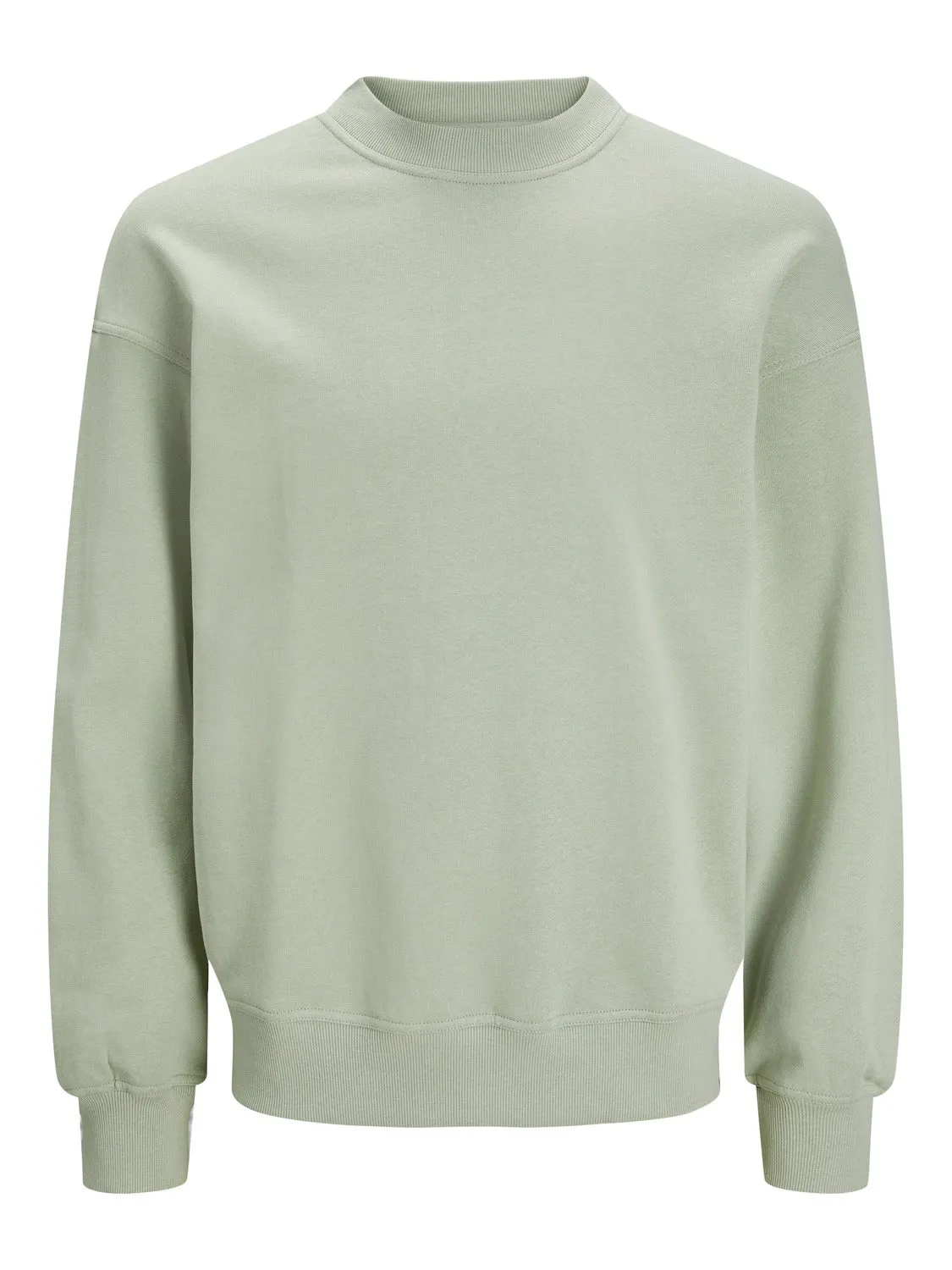 Sudadera Liso | Verde claro | Jack & Jones®