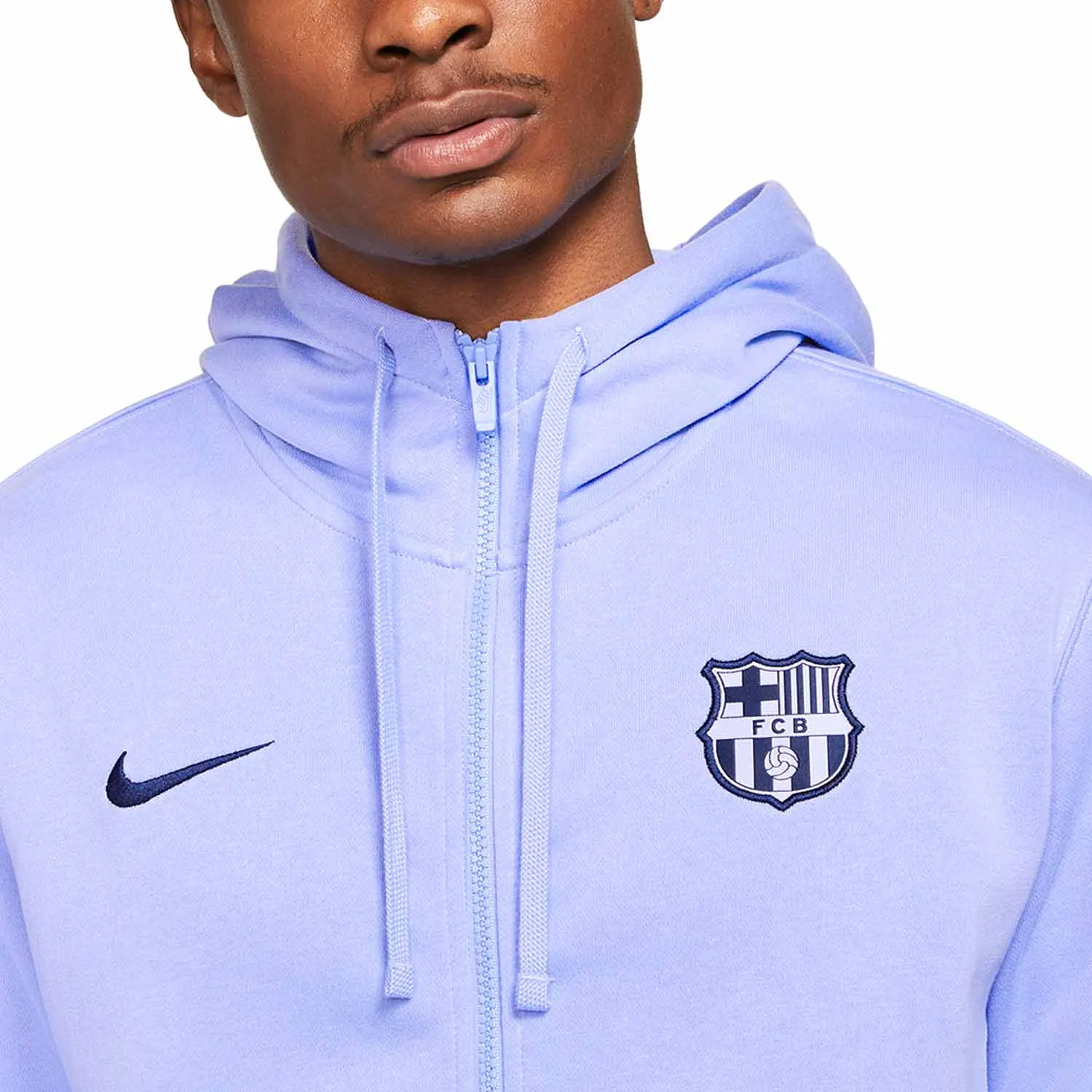 Sudadera Nike Bracelona Club Hoodie