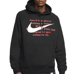 Sudadera Nike Sportswear Swoosh Hoodie