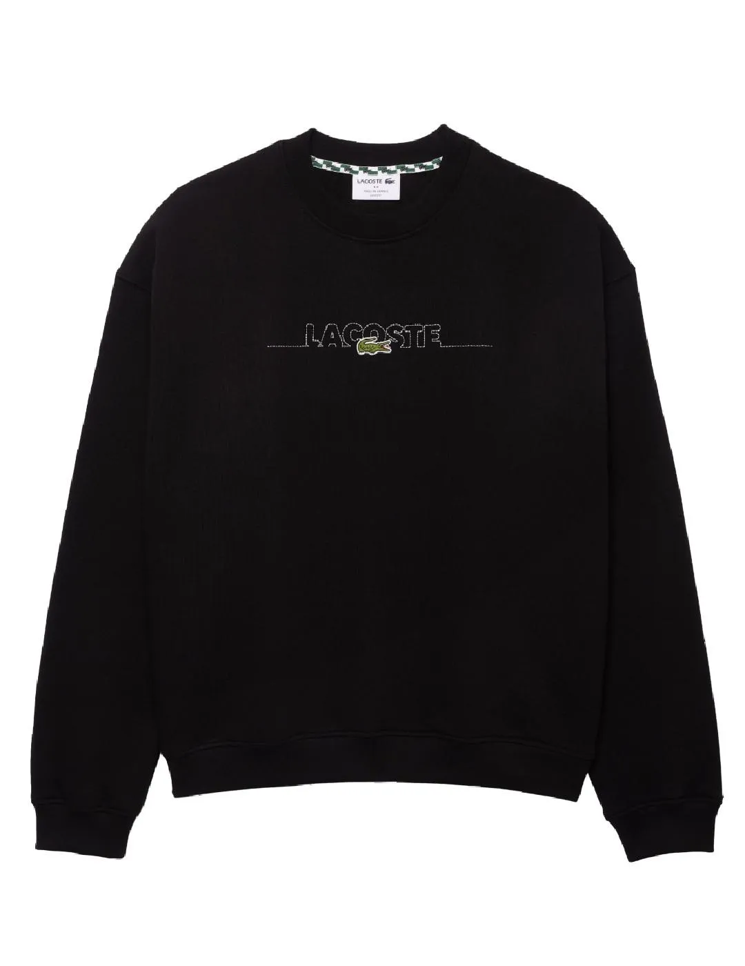 Sudadera Sweat Shirt Lacoste