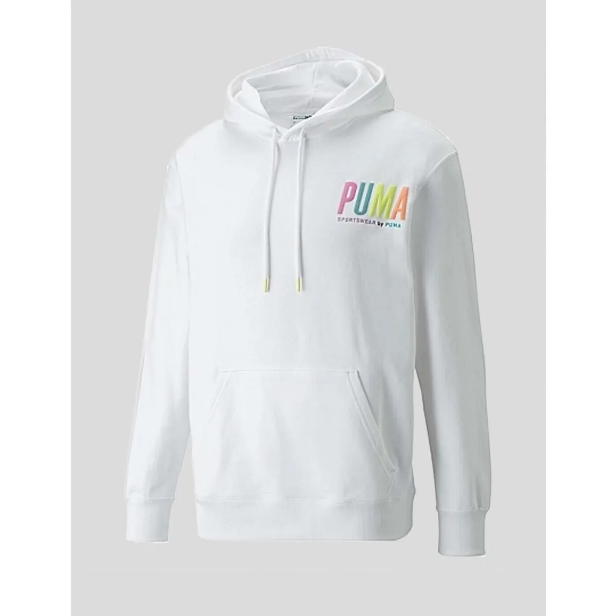 SUDADERA  SWxP GRAPHIC HOODIE   WHITE