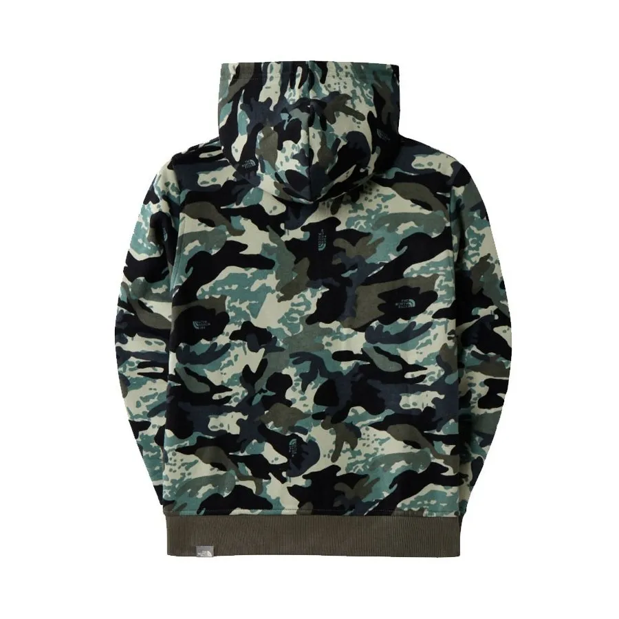 Sudadera The North Face Niño NF0A7X5594V1