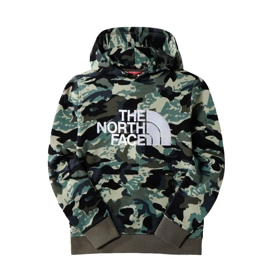Sudadera The North Face Niño NF0A7X5594V1