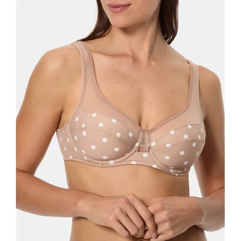 Sujetador Dim Estampado 3983 DOTTY AUV