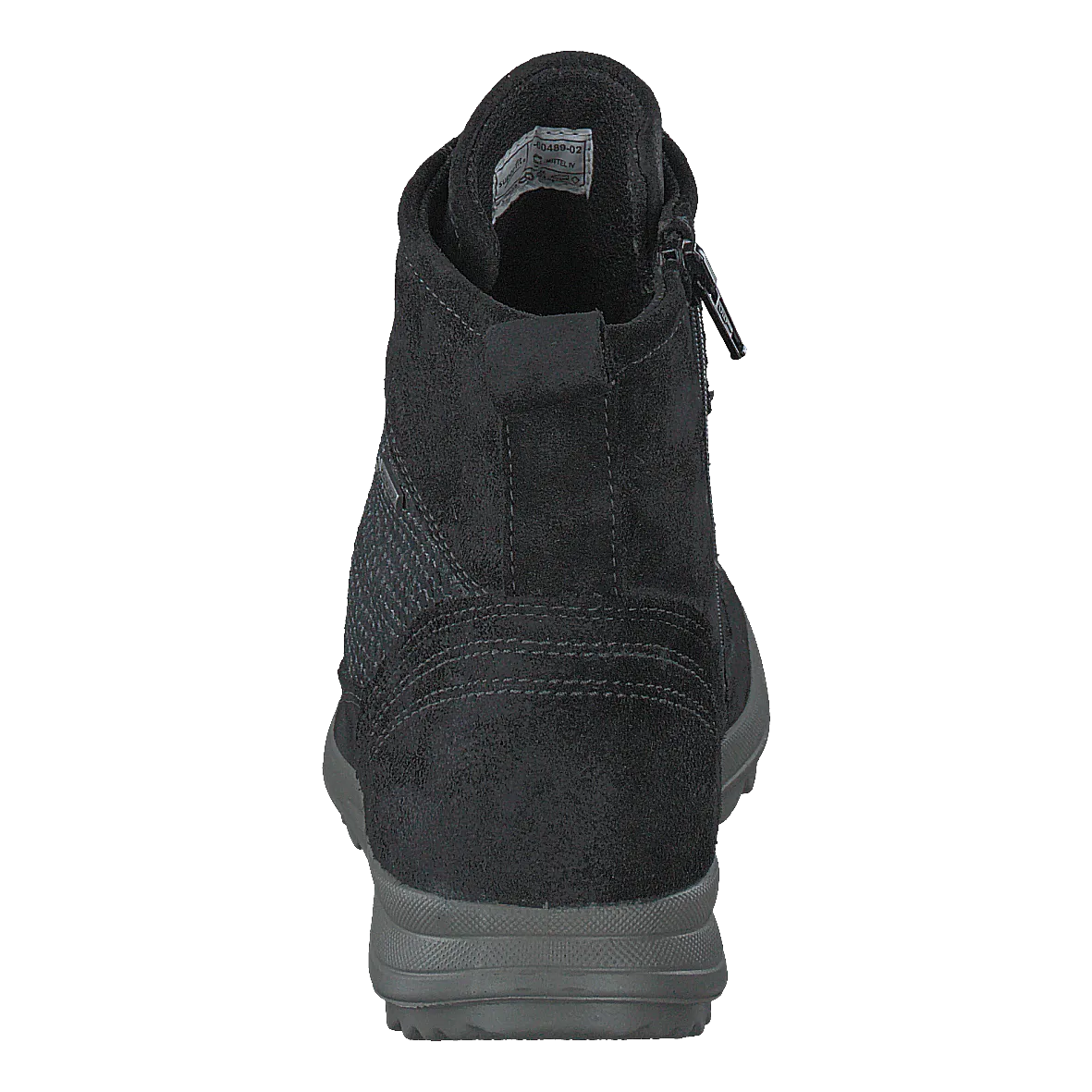 SUPERFIT ZAPATOS LINA GORETEX BLACK COMBI