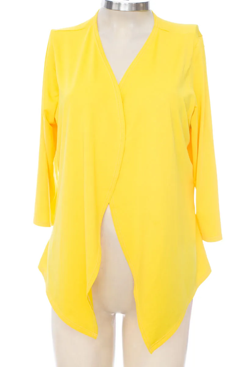 SWEATER COLOR AMARILLO  AZZORTI