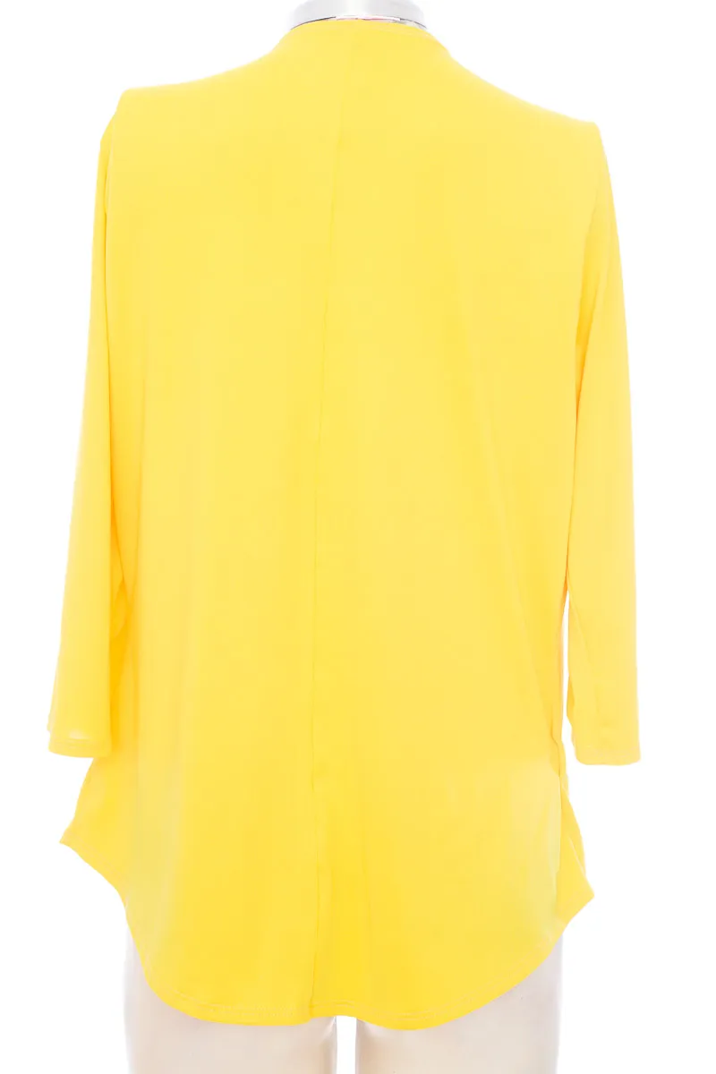 SWEATER COLOR AMARILLO  AZZORTI