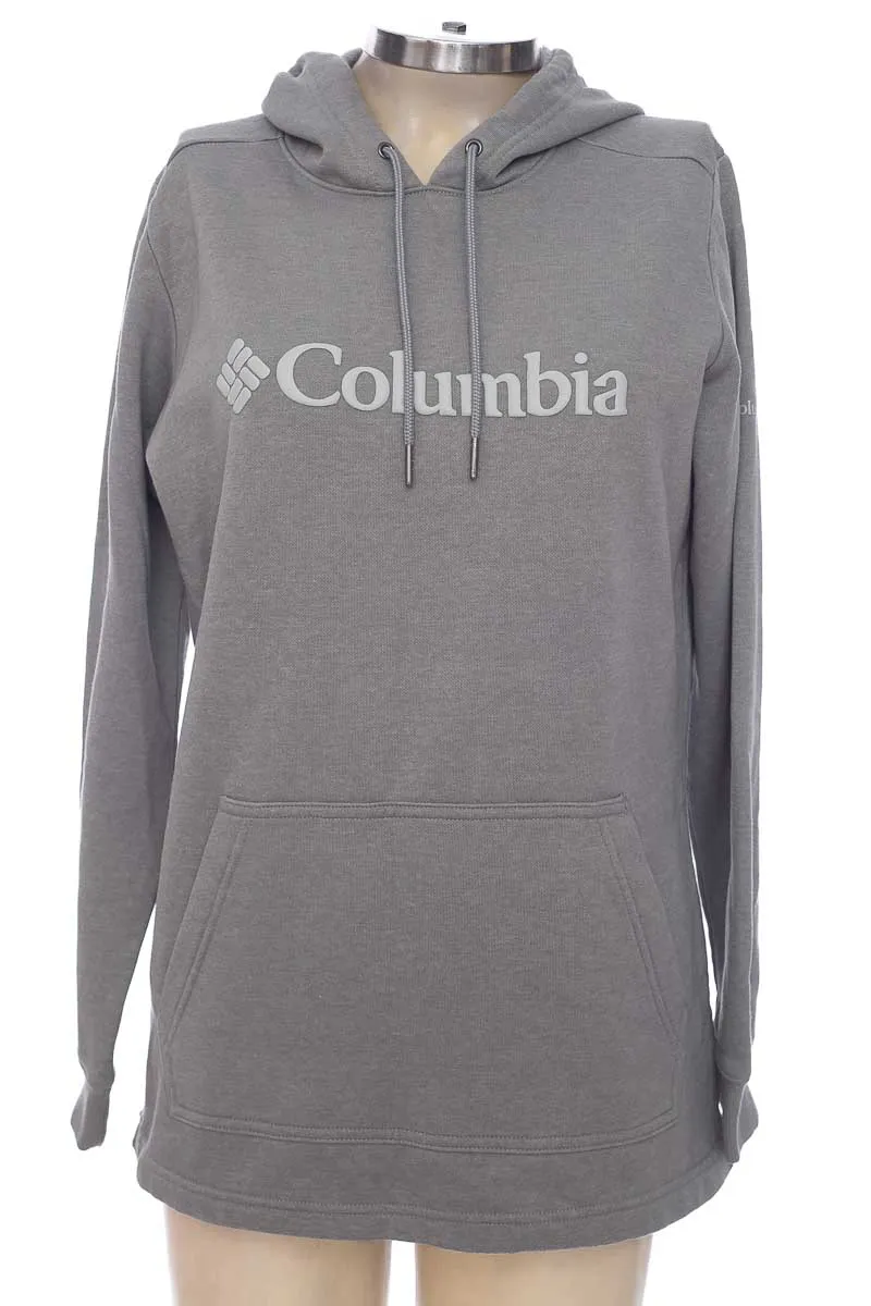 SWEATER COLOR AZUL  COLUMBIA