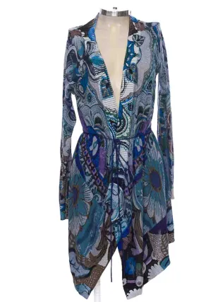 Sweater color Azul - Desigual