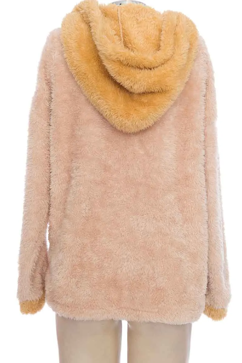 SWEATER COLOR BEIGE  FASHION