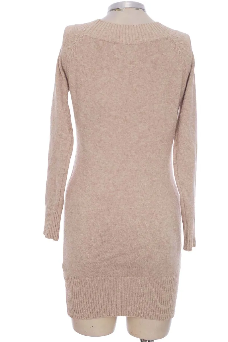 SWEATER COLOR BEIGE  KESACOS