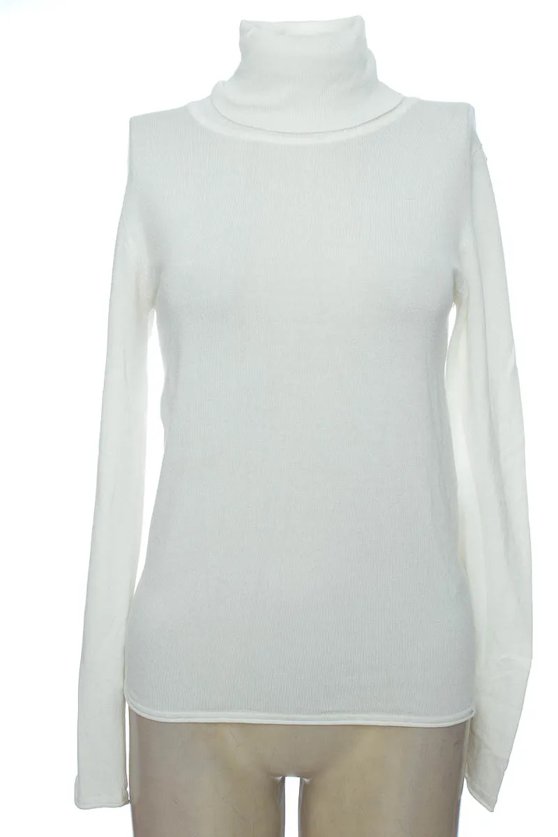 SWEATER COLOR BEIGE  STRADIVARIUS