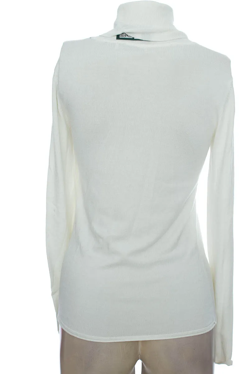 SWEATER COLOR BEIGE  STRADIVARIUS