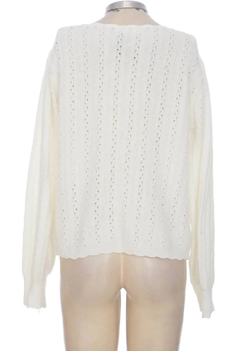 SWEATER COLOR BEIGE  VIELA