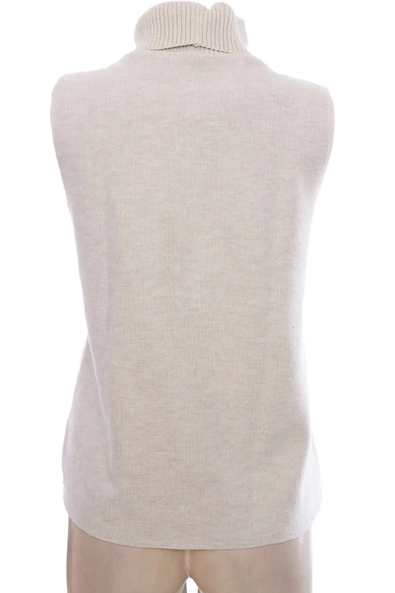 SWEATER COLOR BEIGE  ZARA