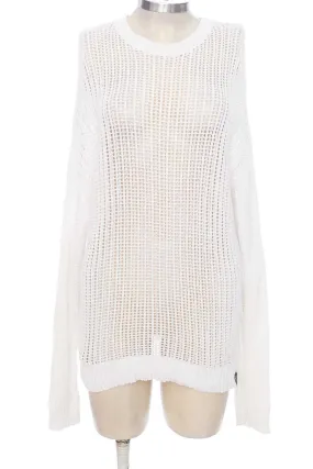 Sweater color Blanco - Bershka