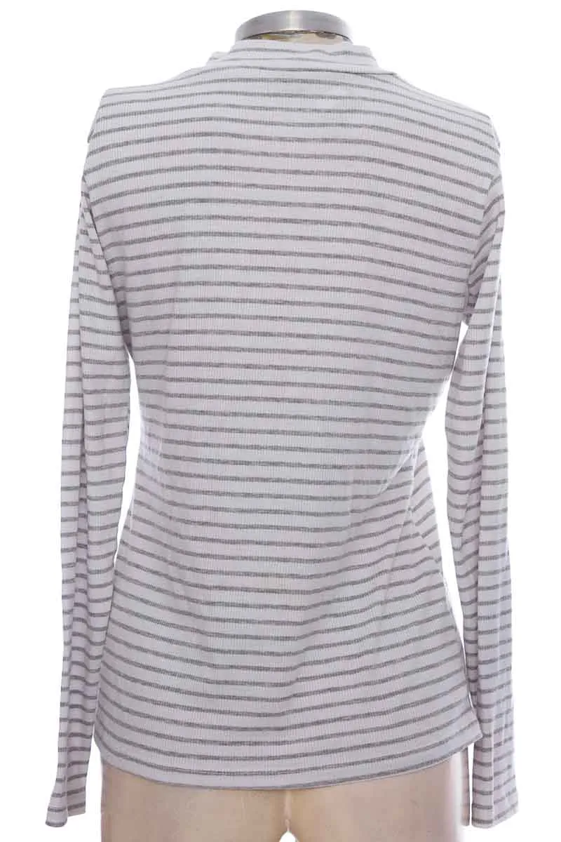 SWEATER COLOR BLANCO  FACOL