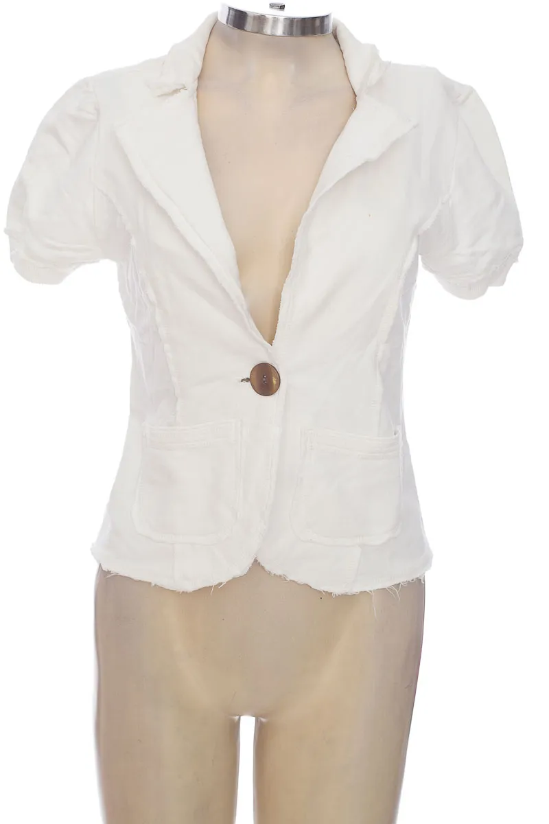 SWEATER COLOR BLANCO  TENNIS