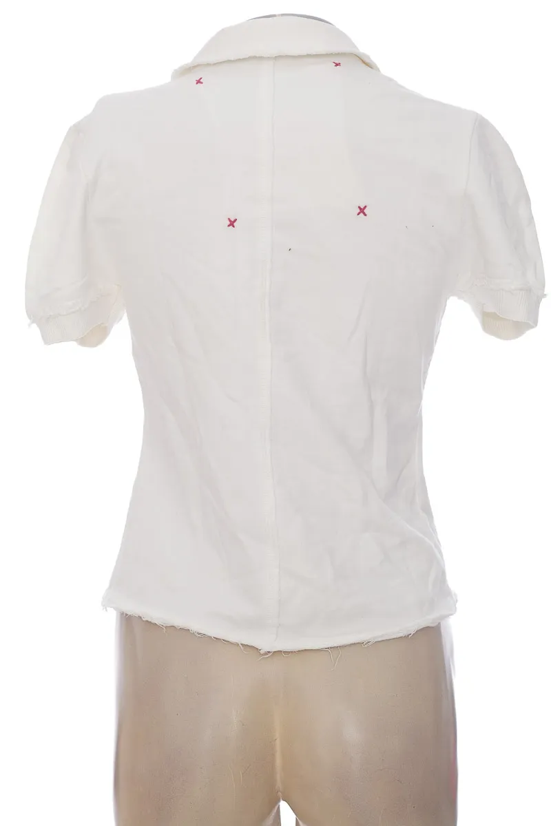 SWEATER COLOR BLANCO  TENNIS