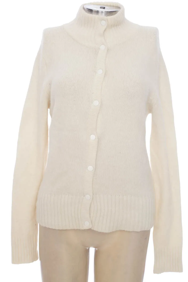 SWEATER COLOR BLANCO  ZARA