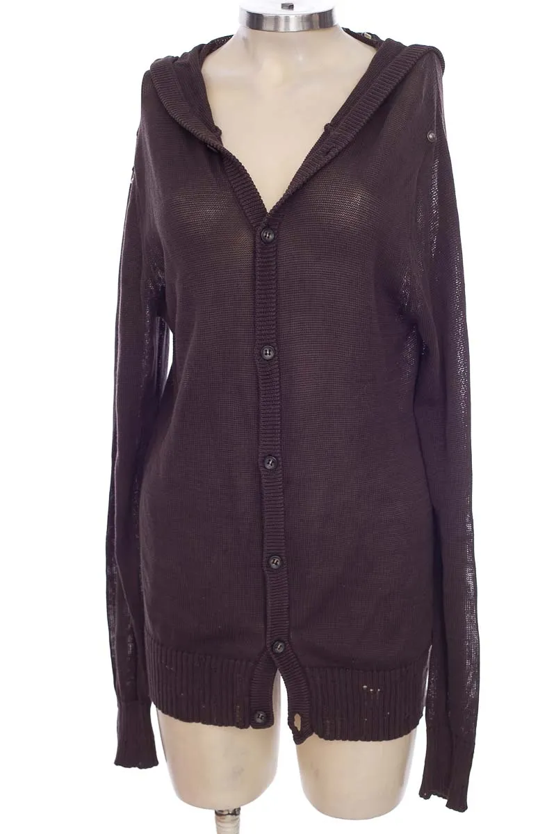 SWEATER COLOR CAFé  GUESS