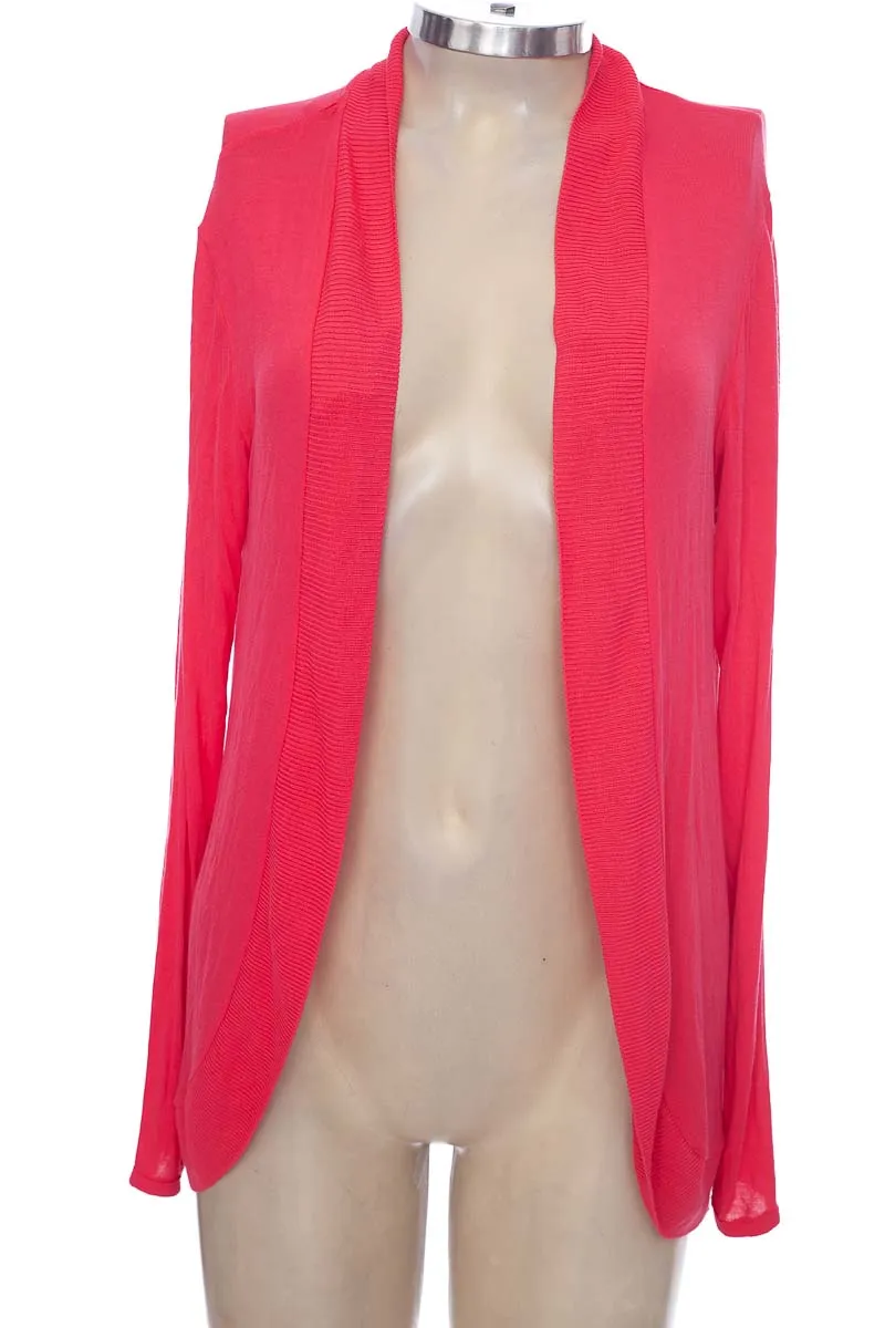 SWEATER COLOR FUCSIA  BASEMENT