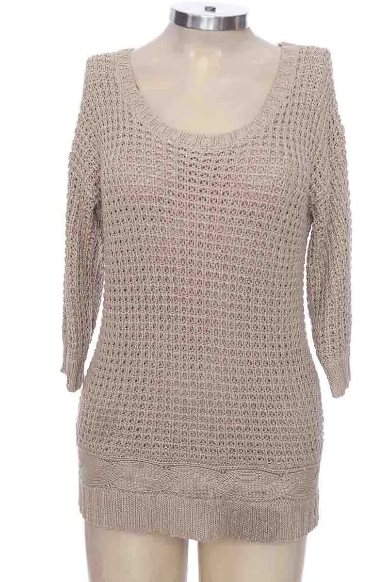 SWEATER COLOR GRIS  MOSSIMO