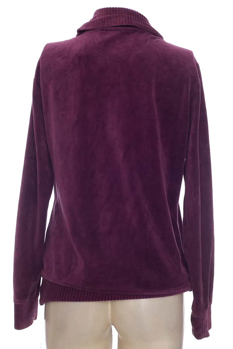 SWEATER COLOR MORADO  CLOSEANDO
