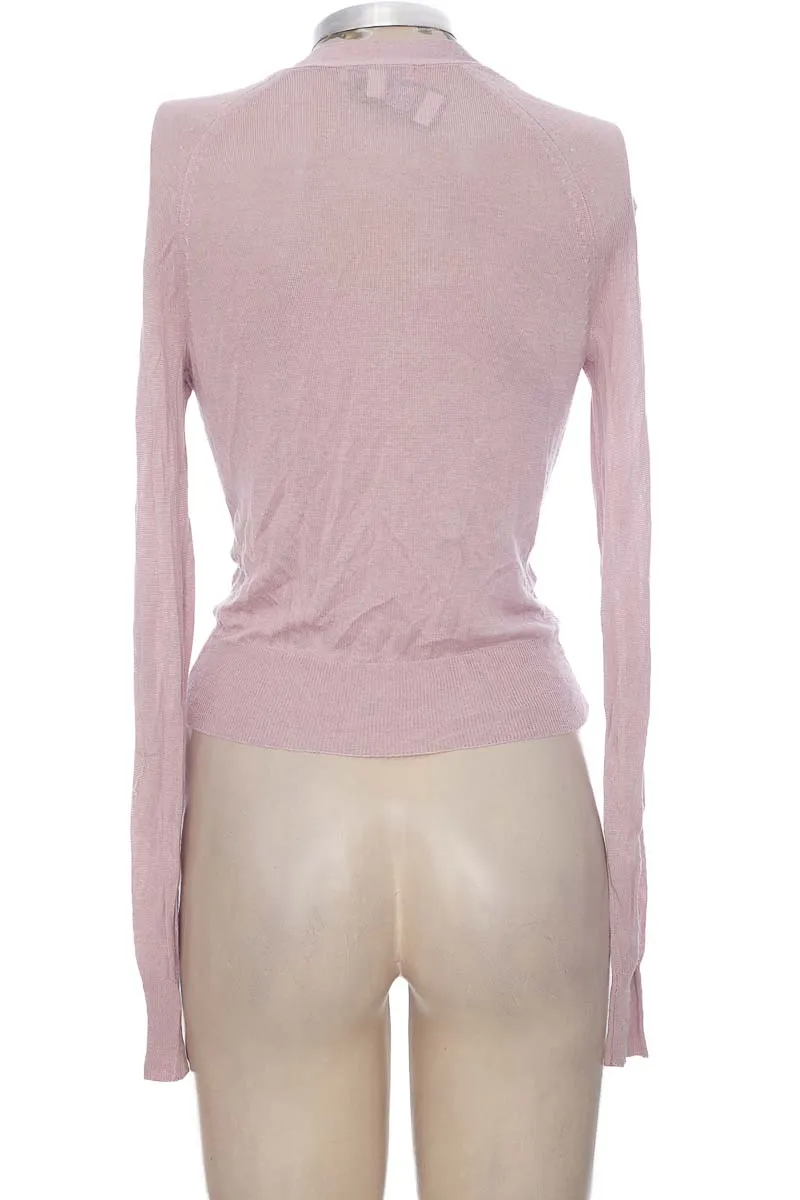 SWEATER COLOR MORADO  GAP