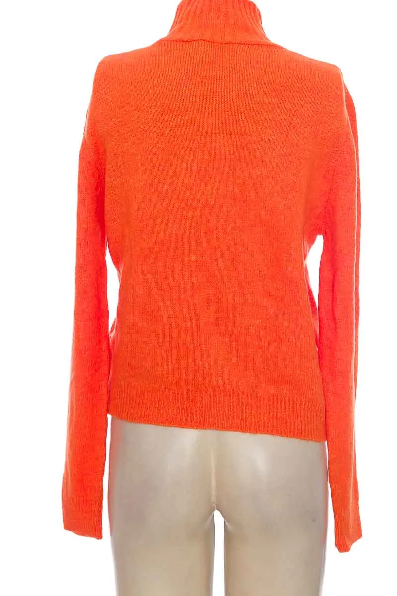 SWEATER COLOR NARANJA  XUSS