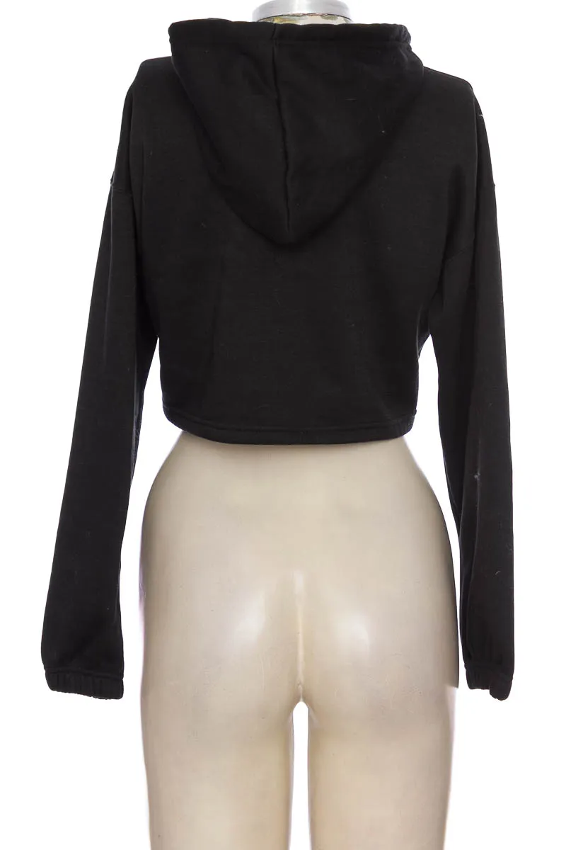 SWEATER COLOR NEGRO  ALTRAVES