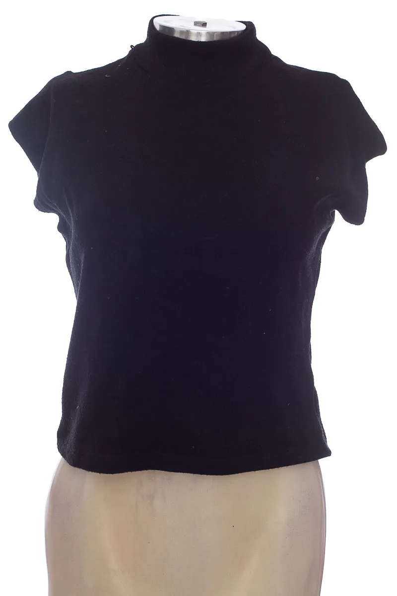 SWEATER COLOR NEGRO  ELA