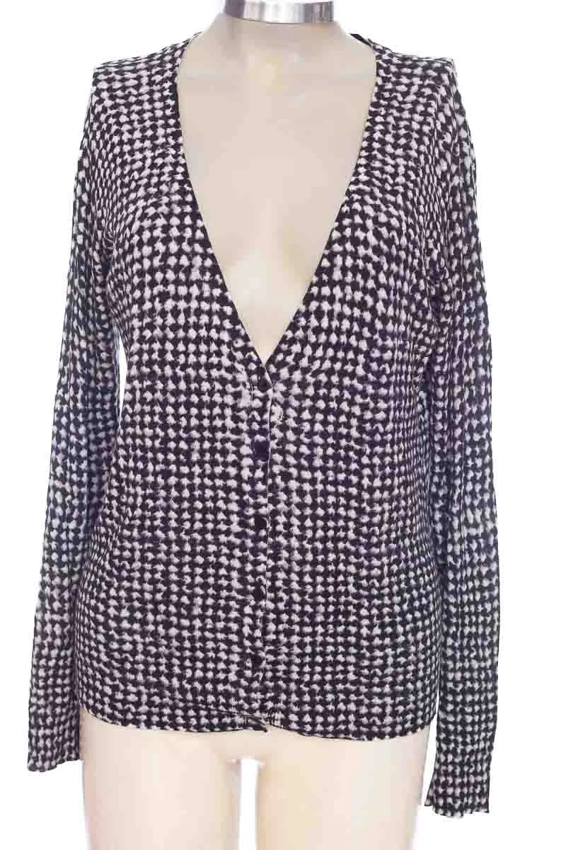 SWEATER COLOR NEGRO  ESPRIT