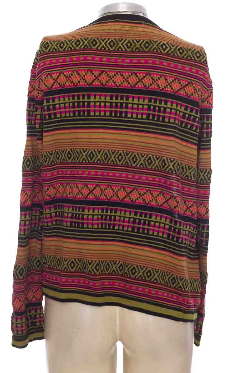 SWEATER COLOR NEGRO  FDS