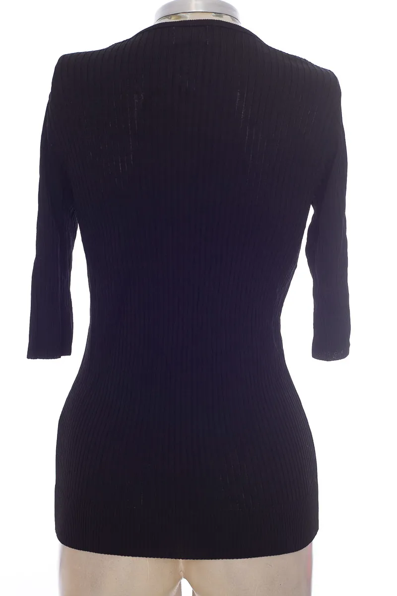 SWEATER COLOR NEGRO  MARQUIS