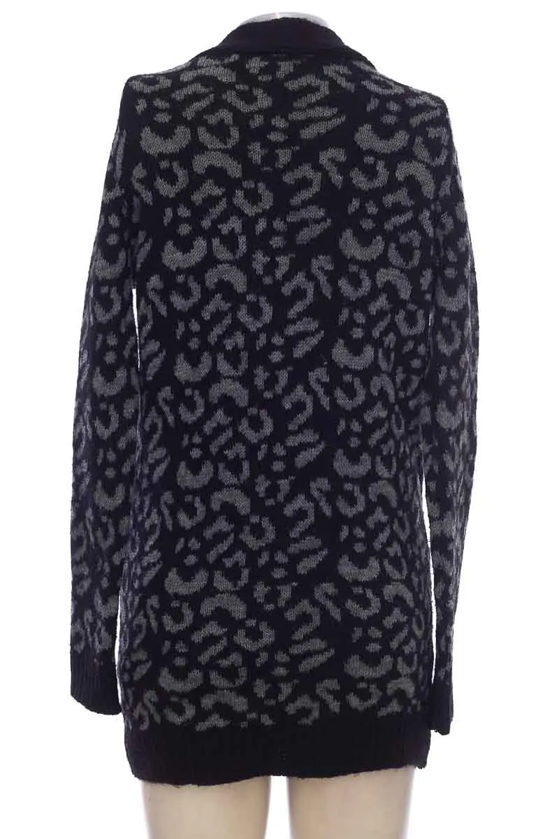 SWEATER COLOR NEGRO  ZARAKNIT