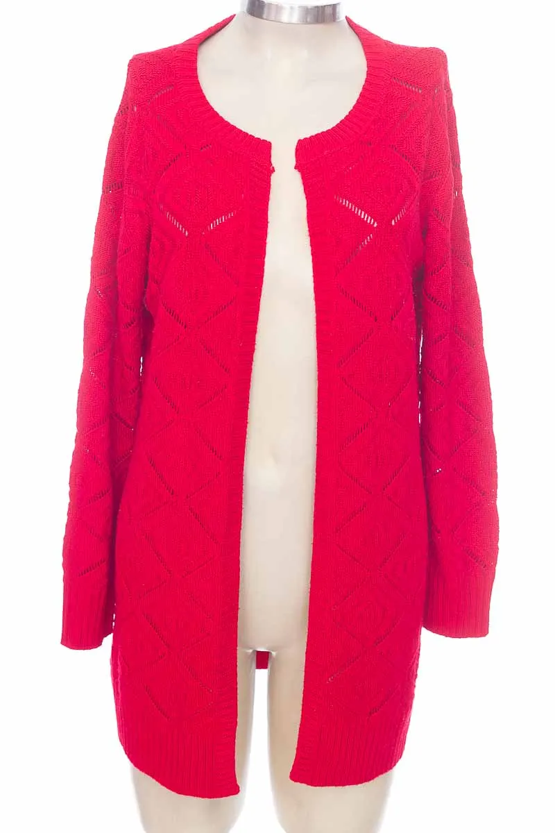 SWEATER COLOR ROJO  CLOSEANDO