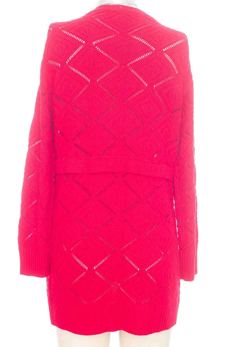 SWEATER COLOR ROJO  CLOSEANDO