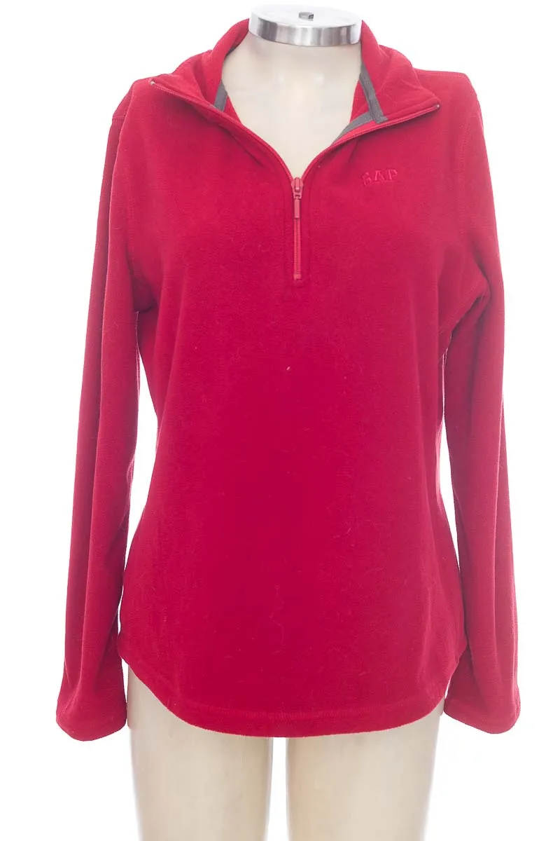 SWEATER COLOR ROJO  GAP