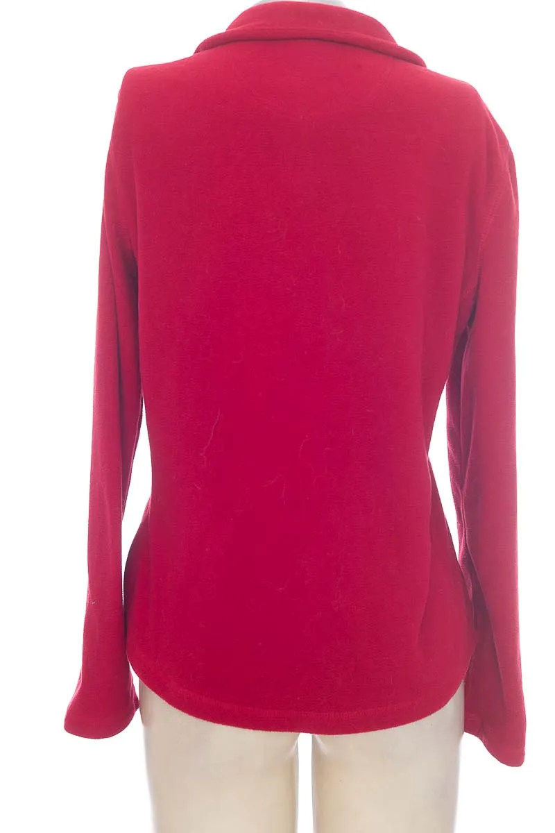 SWEATER COLOR ROJO  GAP