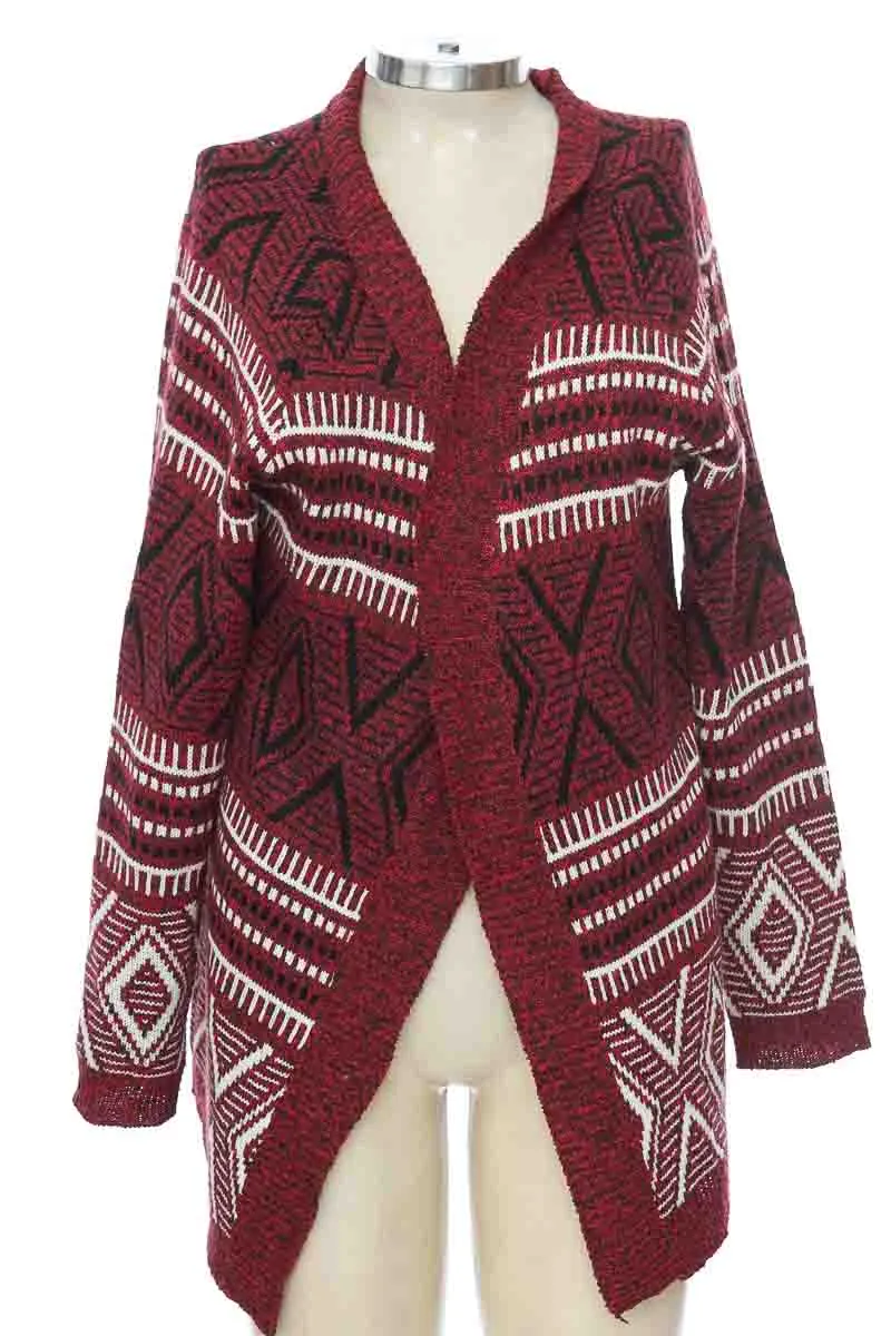SWEATER COLOR ROJO  KOMODA