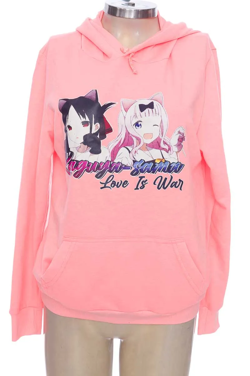 SWEATER COLOR ROSADO  CLOSEANDO