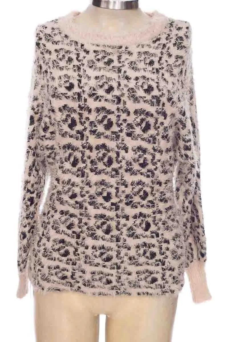 SWEATER COLOR ROSADO  ELA