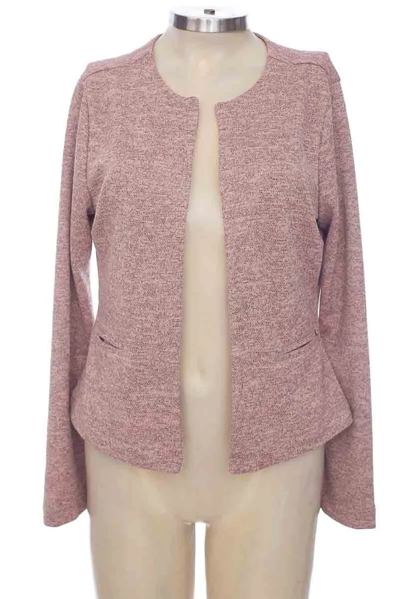 SWEATER COLOR ROSADO  TINTA