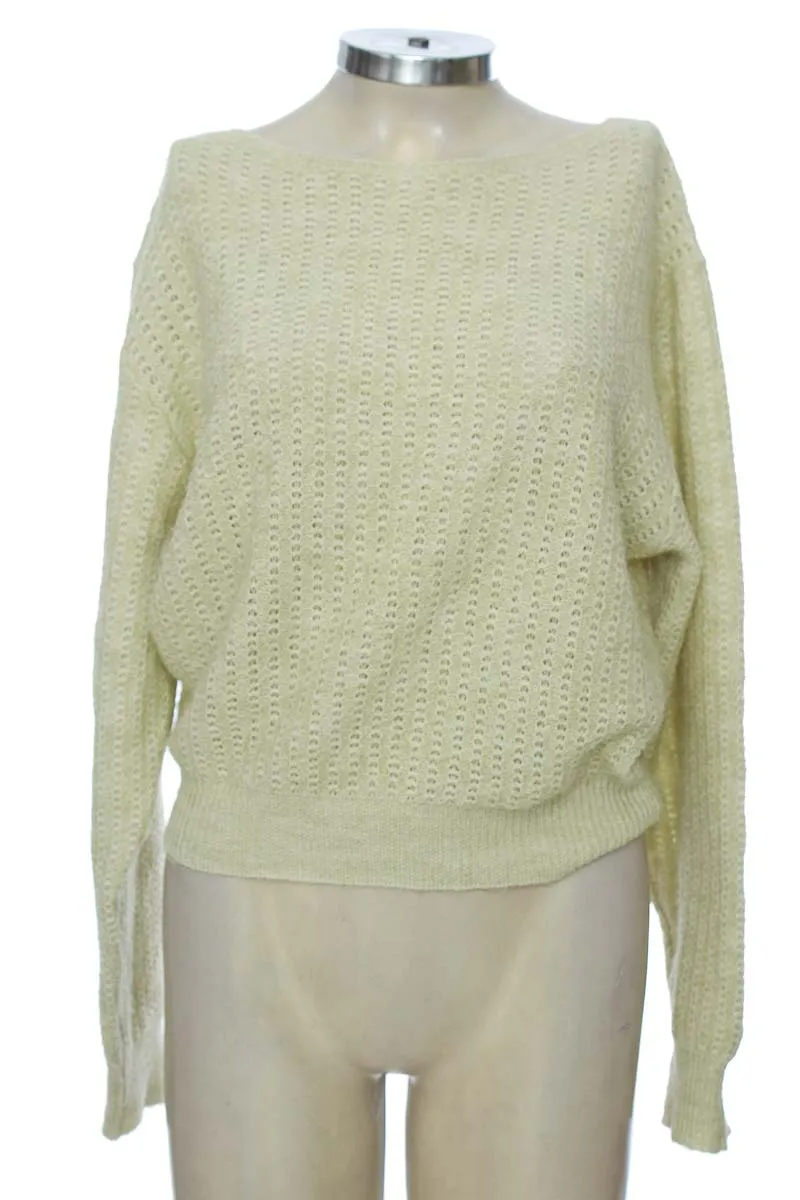 SWEATER COLOR VERDE  MNG