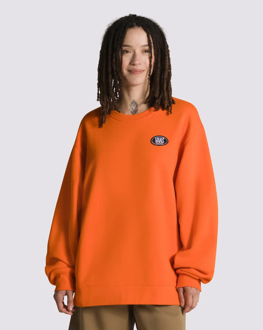 Sweater Skate Classics Fleece Crew