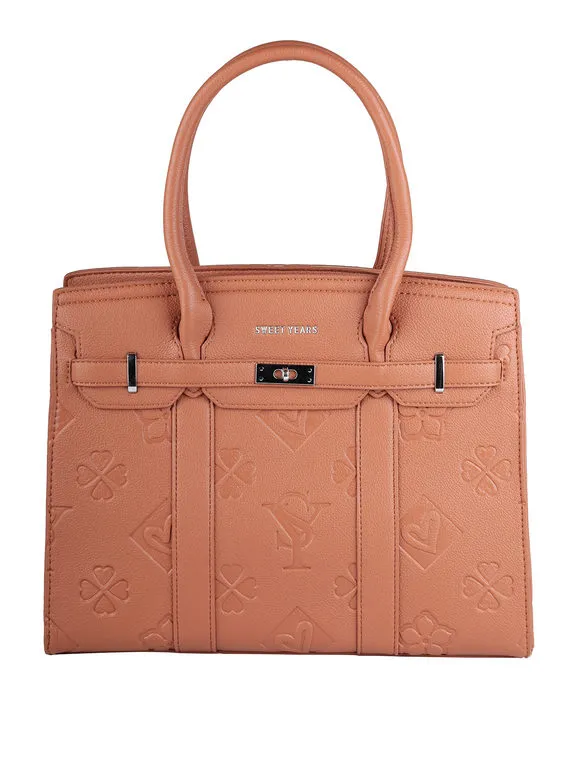 Sweet Years Bolso tote de mujer con doble asa