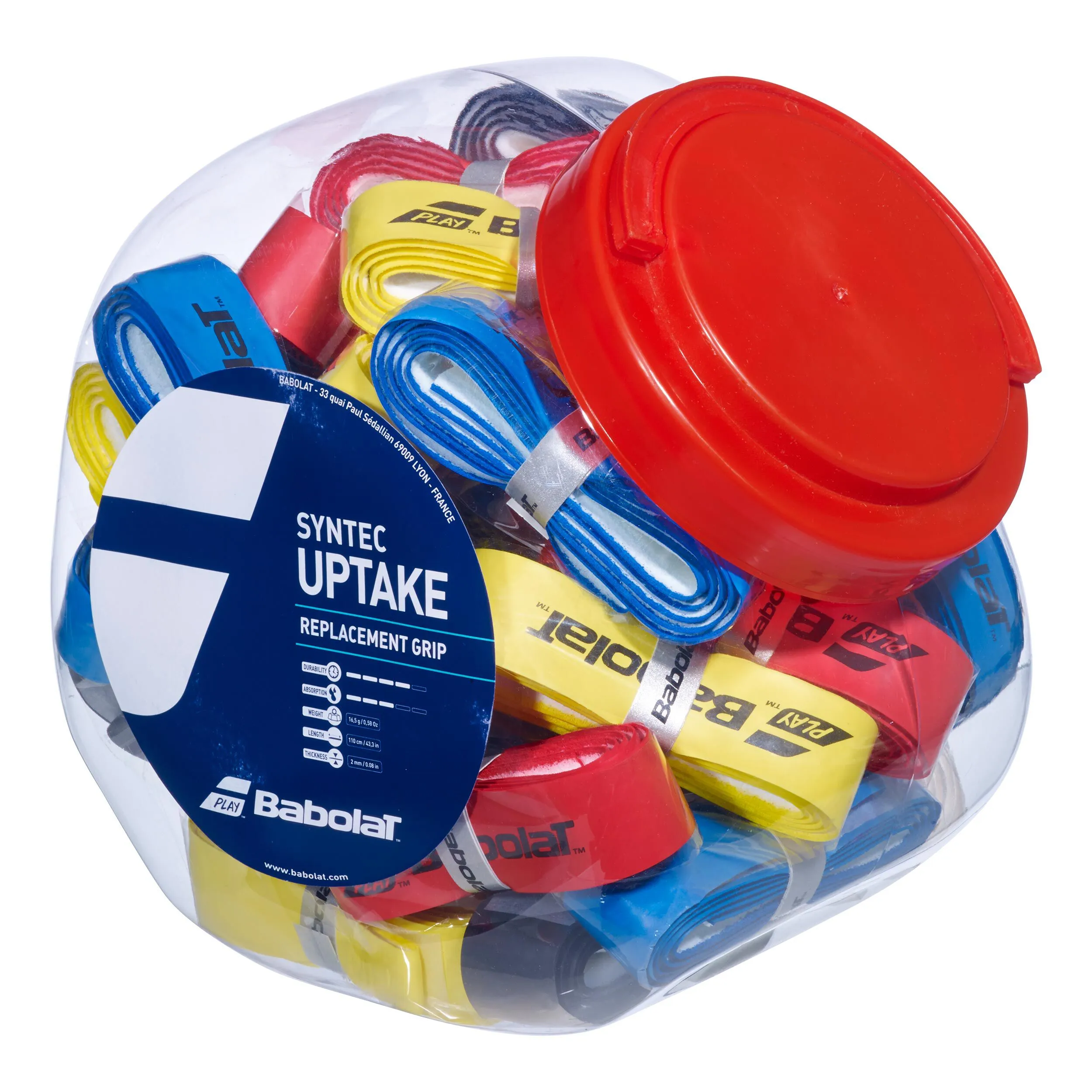 Syntec Uptake Pack De 30