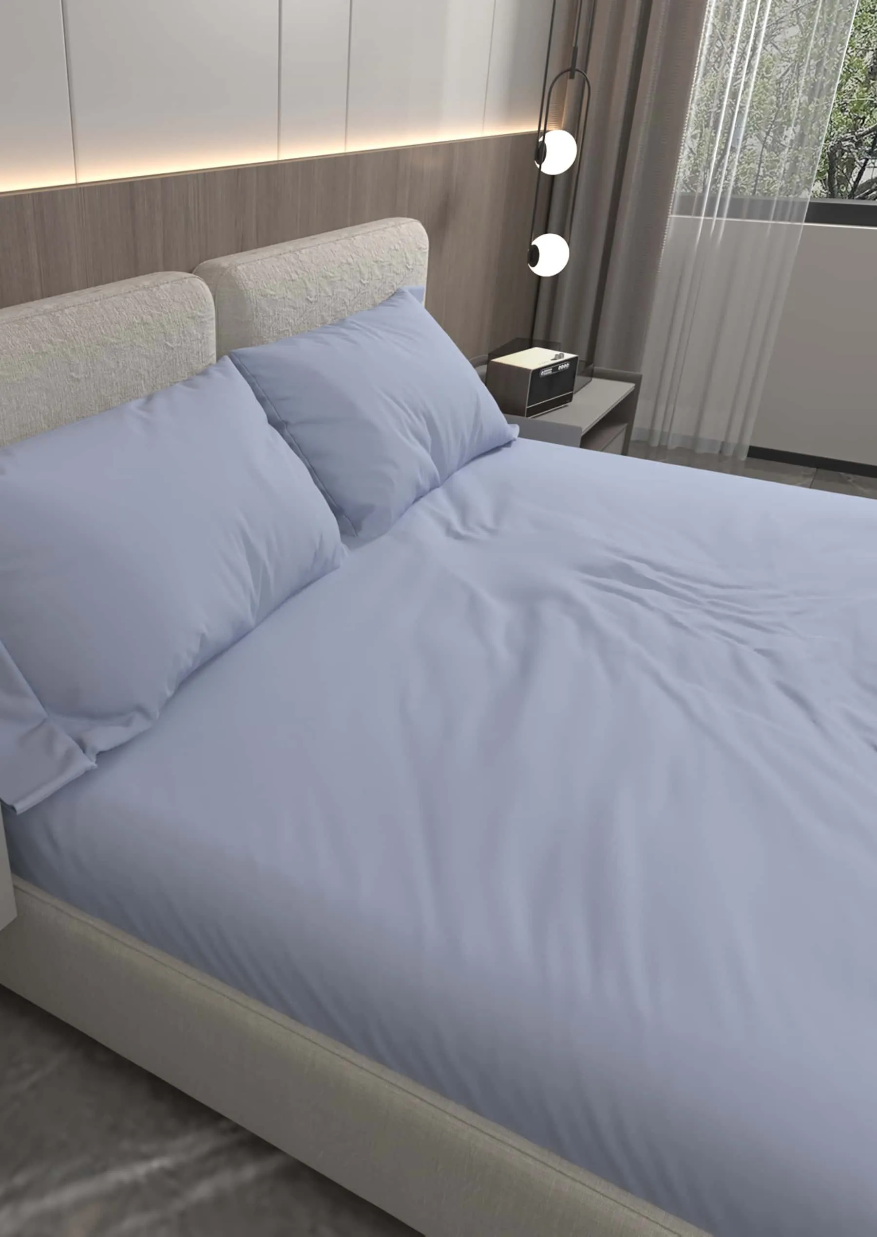 SÁBANAS BLUE IMPRESSION PARA HOMBRE/MUJER 86771
