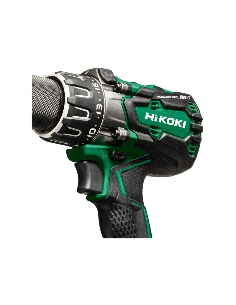 Taladro atornillador Hikoki DS36DAW2Z | Batería no incluida
